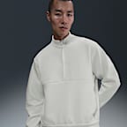 Nike 24.7 ImpossiblySoft Men's Dri-FIT 1/2-Zip Top. Nike.com Nike 24.7 ImpossiblySoft Men's Dri-FIT 1/2-Zip Top. Nike.com